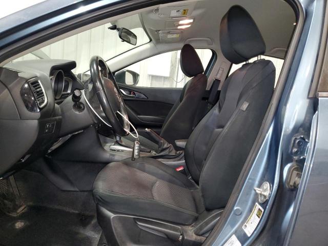 Photo 7 from auction – 2014 MAZDA 3 TOURING with VIN JM1BM1V70E1193129