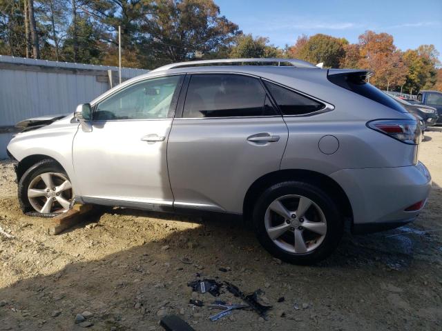 Photo 2 from auction – 2011 LEXUS RX 350 with VIN 2T2BK1BA9BC093538