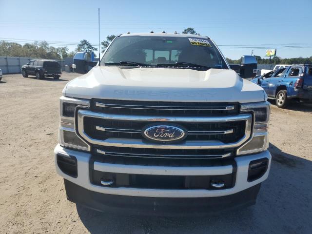 Photo 5 from auction – 2021 FORD F250 SUPER with VIN 1FT8W2BT8MEE03463