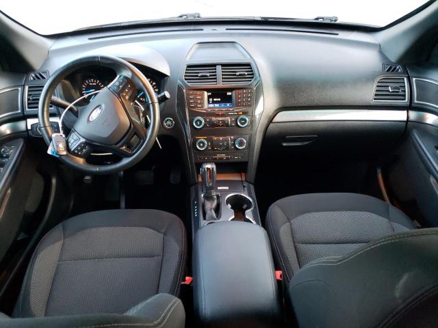 Photo 8 from auction – 2018 FORD EXPLORER X with VIN 1FM5K7D83JGA03584