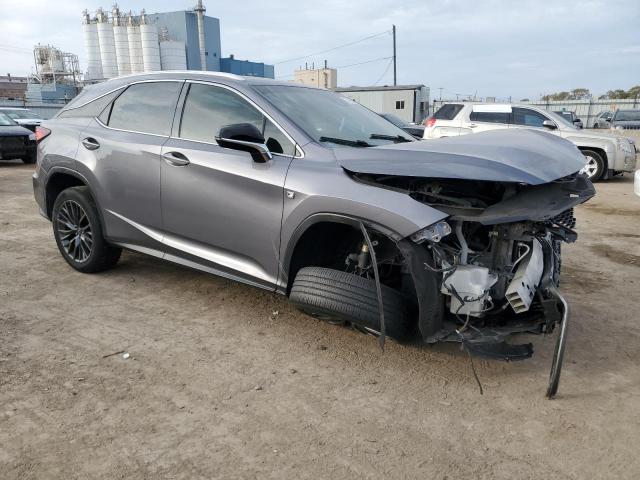 Photo 4 from auction – 2018 LEXUS RX 350 BAS with VIN 2T2BZMCAXJC144927