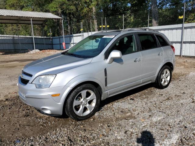 Photo 1 from auction – 2014 CHEVROLET CAPTIVA LT with VIN 3GNAL4EK6ES552509