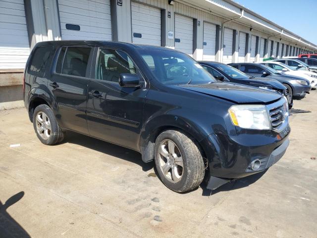 Photo 4 from auction – 2015 HONDA PILOT EXL with VIN 5FNYF4H51FB034533