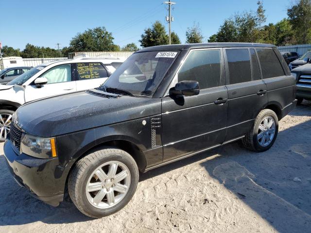 LAND ROVER RANGE ROVE 2012 with VIN SALMF1D40CA387109 - Photo from auction