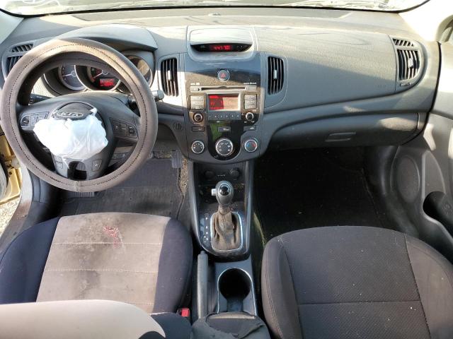 Photo 8 from auction – 2012 KIA FORTE EX with VIN KNAFU6A28C5583973