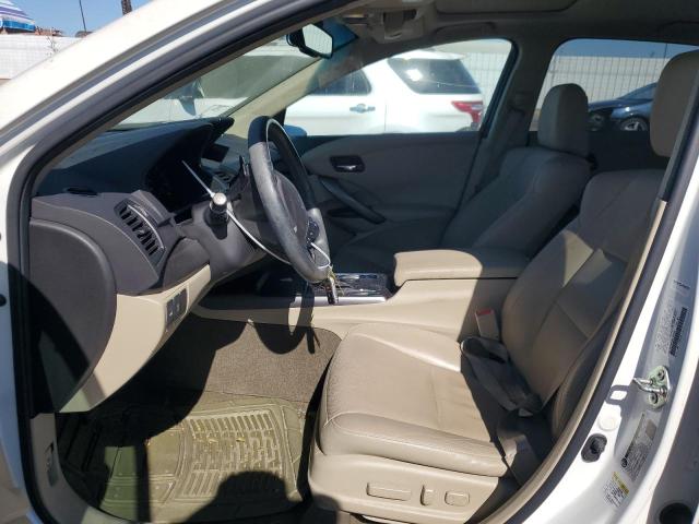 Photo 7 from auction – 2014 ACURA RDX TECHNO with VIN 5J8TB3H50EL009569