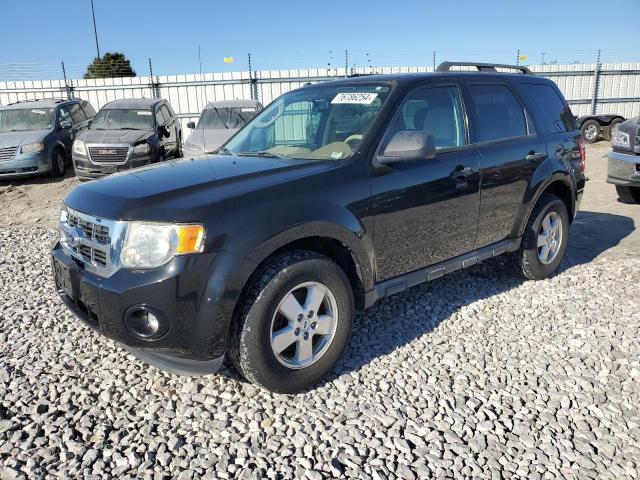 FORD ESCAPE XLT 2011 with VIN 1FMCU0D72BKB37078 - Photo from auction