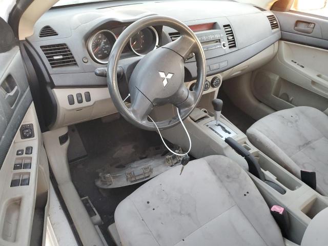 Photo 8 from auction – 2010 MITSUBISHI LANCER DE with VIN JA32U1FU2AU023608