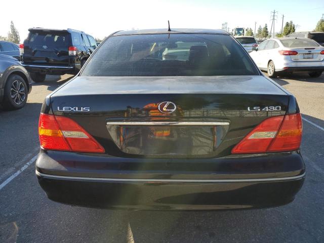 Photo 6 from auction – 2002 LEXUS LS 430 with VIN JTHBN30F020061365
