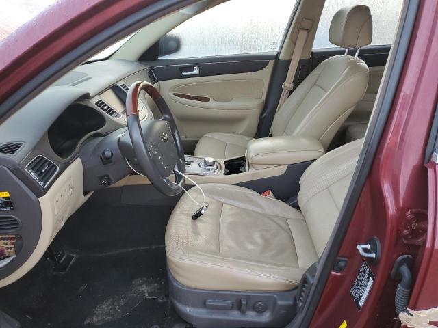 Photo 7 from auction – 2012 HYUNDAI GENESIS 4. with VIN KMHGC4DF5CU199325