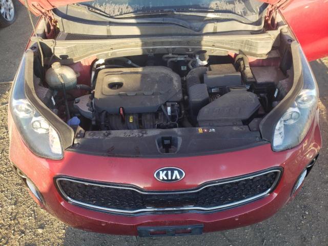 Photo 11 from auction – 2018 KIA SPORTAGE E with VIN KNDPNCAC4J7384111