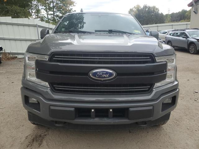 Photo 5 from auction – 2018 FORD F150 SUPER with VIN 1FTFX1EG2JFB48652