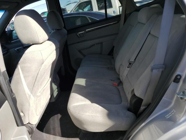 Photo 10 from auction – 2009 HYUNDAI SANTA FE G with VIN 5NMSG73D79H280511