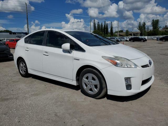 Photo 4 from auction – 2011 TOYOTA PRIUS with VIN JTDKN3DUXB0288704