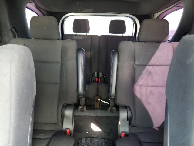 Photo 10 from auction – 2014 DODGE DURANGO SX with VIN 1C4RDHAG0EC438142