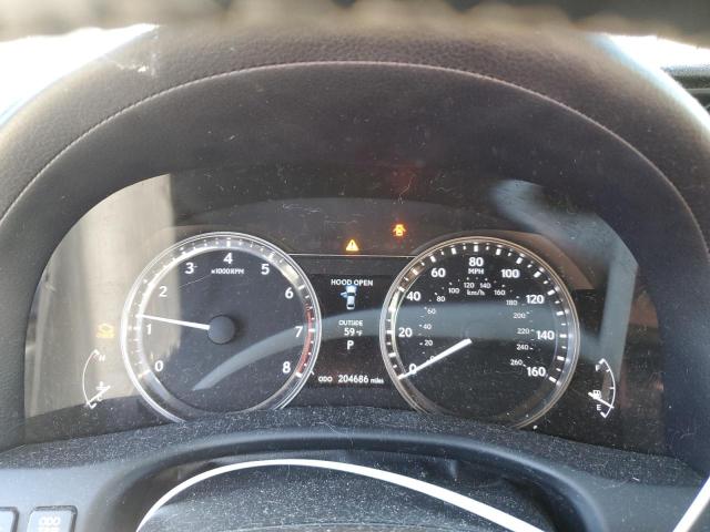 Photo 9 from auction – 2015 LEXUS GS 350 with VIN JTHBE1BL1FA002428