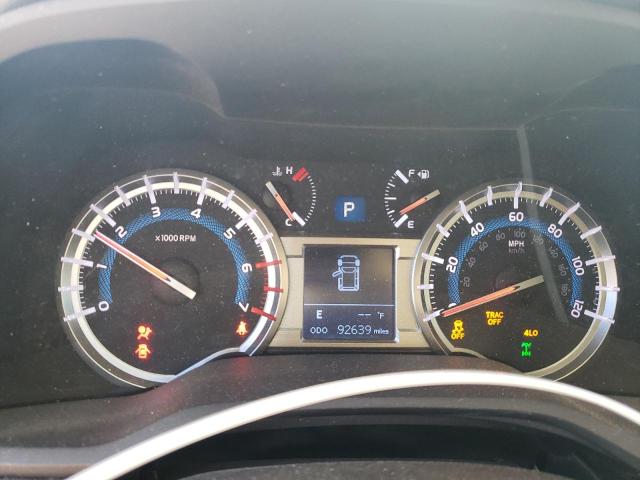 Photo 9 from auction – 2018 TOYOTA 4RUNNER SR with VIN JTEBU5JR5J5488529