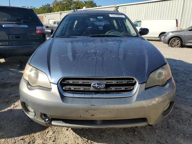 Photo 5 from auction – 2005 SUBARU LEGACY OUT with VIN 4S4BP61C857363544
