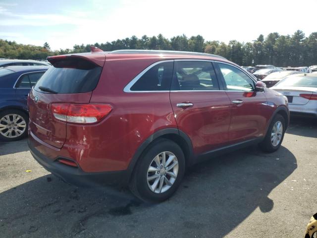 Photo 3 from auction – 2016 KIA SORENTO LX with VIN 5XYPGDA37GG099690