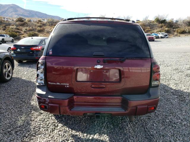 Photo 6 from auction – 2005 CHEVROLET TRAILBLAZE with VIN 1GNDT13S852215852