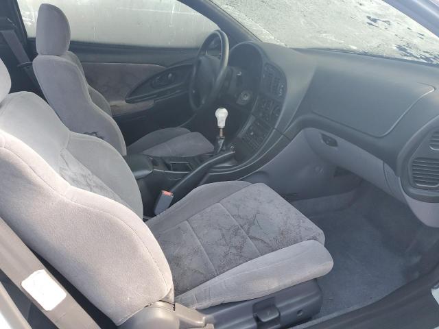 Photo 8 from auction – 1998 MITSUBISHI ECLIPSE GS with VIN 4A3AK54F8WE087052