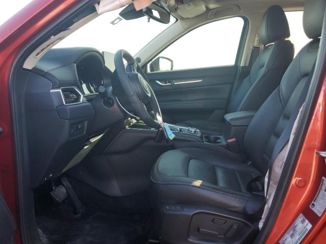 Photo 7 from auction – 2022 MAZDA CX-5 PREMI with VIN JM3KFBEM0N1548636