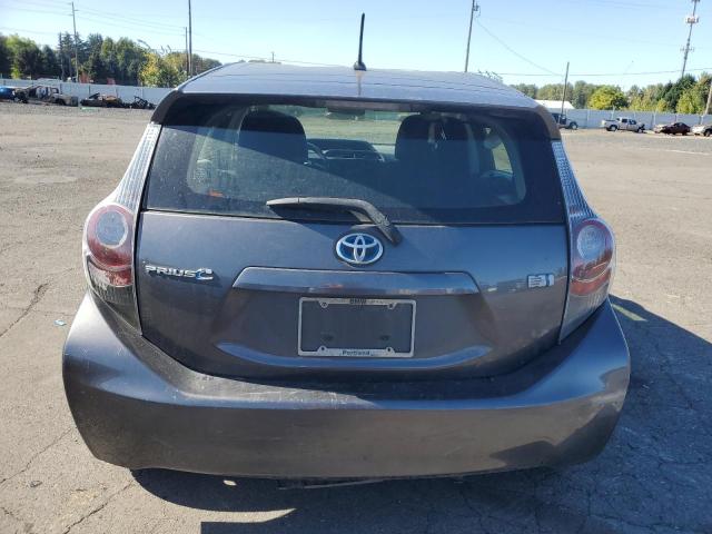 Photo 6 from auction – 2014 TOYOTA PRIUS C with VIN JTDKDTB31E1569964