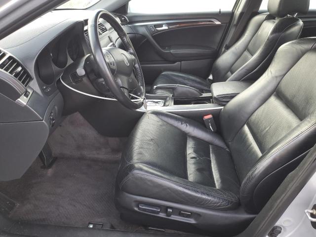 Photo 7 from auction – 2005 ACURA TL with VIN 19UUA66285A076126