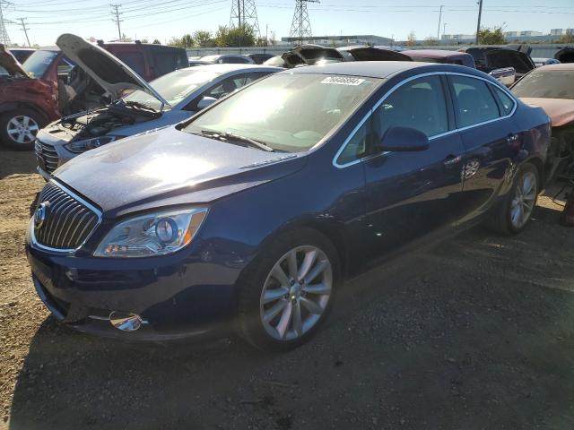 BUICK VERANO 2013 with VIN 1G4PP5SK5D4207886 - Photo from auction
