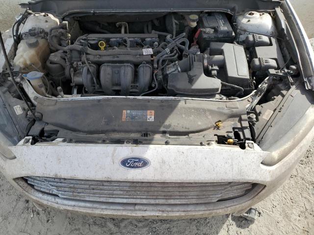 Photo 11 from auction – 2015 FORD FUSION S with VIN 3FA6P0G70FR141805