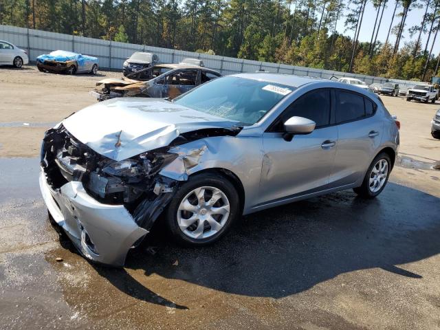 MAZDA 3 SPORT 2015 with VIN 3MZBM1K70FM176384 - Photo from auction