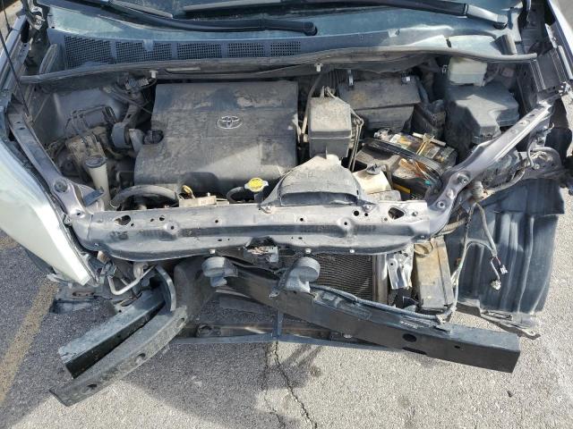 Photo 12 from auction – 2013 TOYOTA SIENNA LE with VIN 5TDKK3DC2DS290365