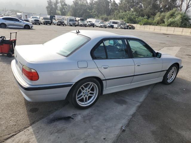 Photo 3 from auction – 2001 BMW 740 I AUTO with VIN WBAGG83471DN89014