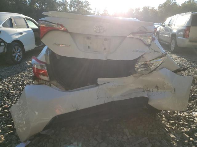 Photo 6 from auction – 2014 TOYOTA COROLLA EC with VIN 5YFBPRHE8EP115886