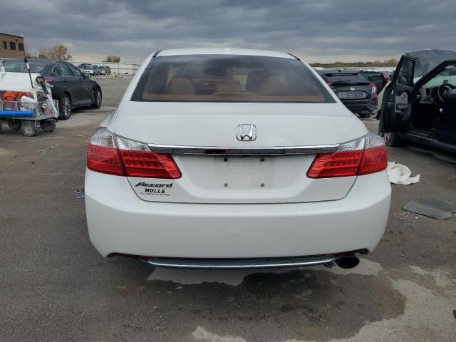 Photo 6 from auction – 2014 HONDA ACCORD EXL with VIN 1HGCR2F83EA079680