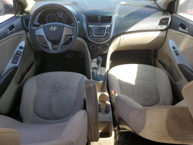 Photo 8 from auction – 2017 HYUNDAI ACCENT SE with VIN KMHCT4AE0HU346572
