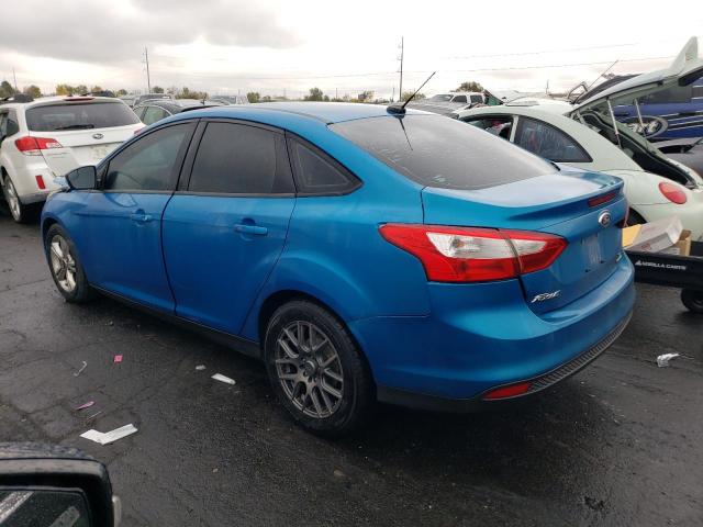 Photo 2 from auction – 2013 FORD FOCUS SE with VIN 1FADP3F2XDL319441