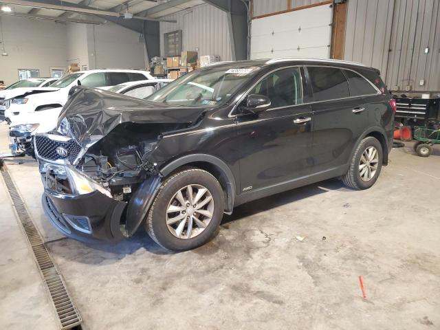 Photo 1 from auction – 2016 KIA SORENTO LX with VIN 5XYPGDA32GG086295