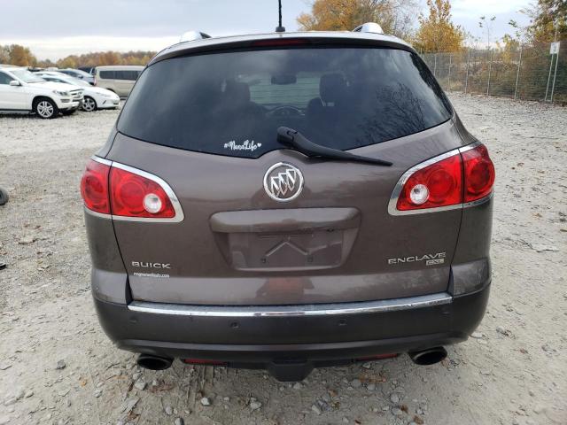Photo 6 from auction – 2010 BUICK ENCLAVE CX with VIN 5GALVBED1AJ161279