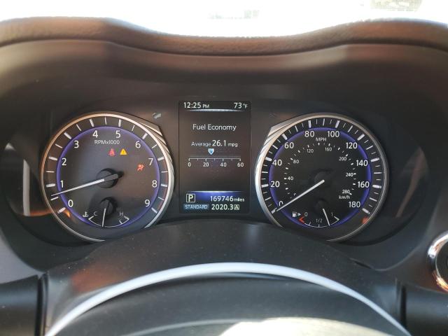Photo 9 from auction – 2017 INFINITI Q50 PREMIUM with VIN JN1EV7AP1HM740997
