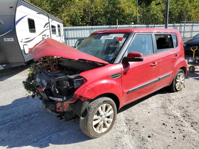 KIA SOUL + 2012 with VIN KNDJT2A65C7373198 - Photo from auction