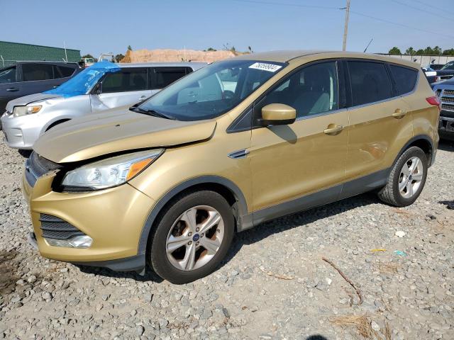 FORD ESCAPE SE 2015 with VIN 1FMCU0G78FUB97114 - Photo from auction