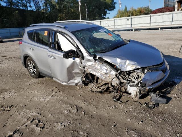 Photo 4 from auction – 2016 TOYOTA RAV4 LE with VIN 2T3BFREV3GW432930