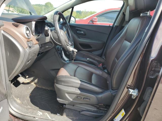 Photo 7 from auction – 2015 CHEVROLET TRAX LTZ with VIN KL7CJNSB5FB164425