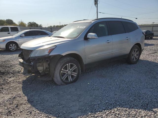 CHEVROLET TRAVERSE L 2015 with VIN 1GNKRHKD6FJ189597 - Photo from auction