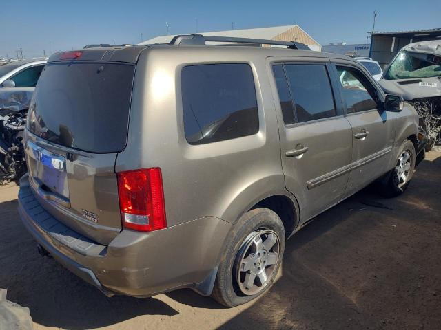 Photo 3 from auction – 2010 HONDA PILOT TOUR with VIN 5FNYF4H84AB026283