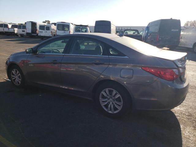 Photo 2 from auction – 2011 HYUNDAI SONATA GLS with VIN 5NPEB4AC7BH287651