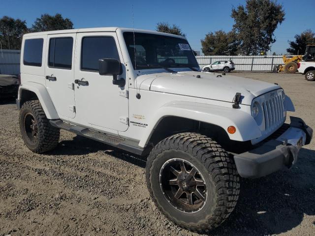 Photo 4 from auction – 2015 JEEP WRANGLER U with VIN 1C4BJWEGXFL691026