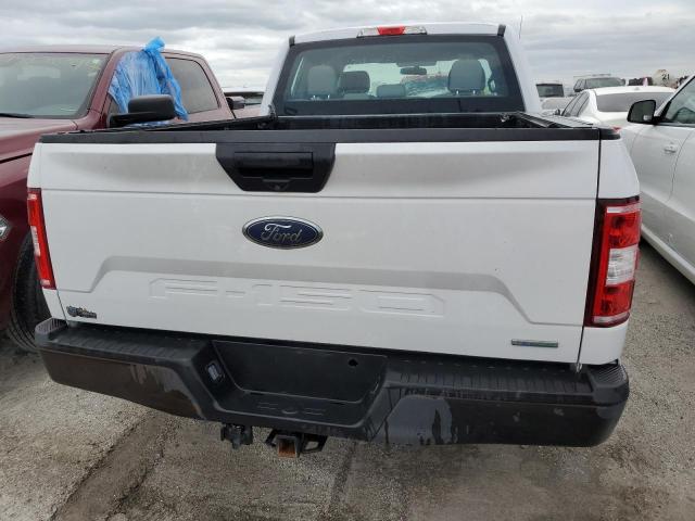 Photo 6 from auction – 2018 FORD F150 SUPER with VIN 1FTEX1CP2JKD87706