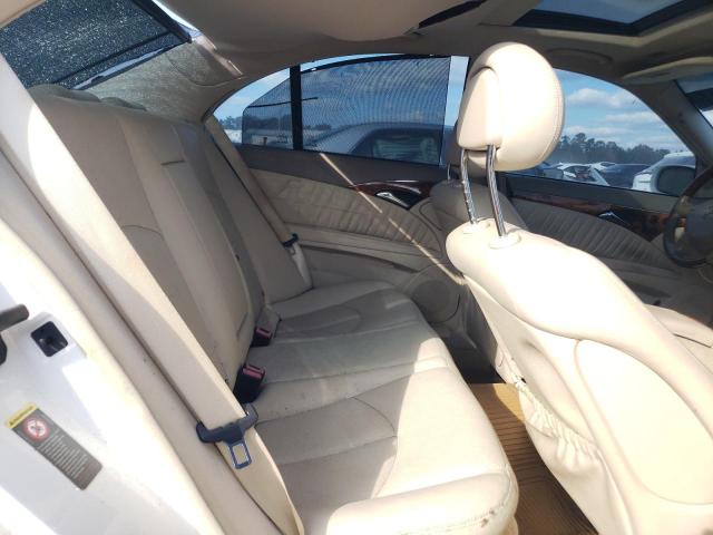 Zdjęcie 10 z aukcji – 2005 MERCEDES-BENZ E-CLASS z VIN WDBUF65J55A625644